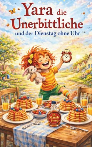 Yara die Unerbittliche: und der Dienstag ohne Uhr