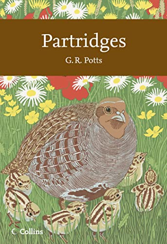Partridges: Countryside Barometer (Collins New Naturalist Library, Band 121)