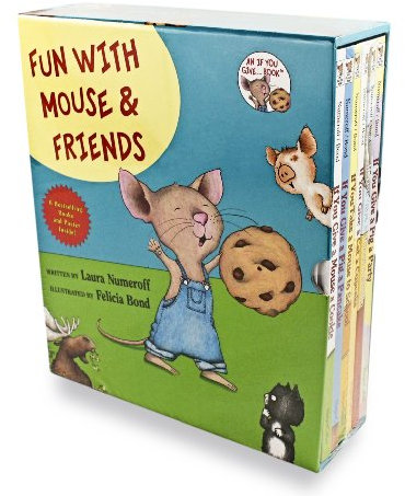 Spaß mit Maus und Freunde (6 Book Set)