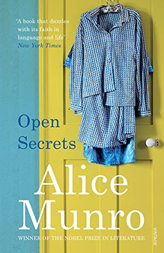 Open Secrets : Stories