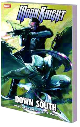 Moon Knight - Volume 5: Down South