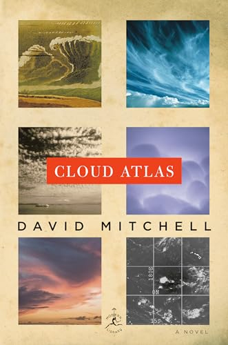 Cloud Atlas: A Novel (Modern Library (Hardcover))