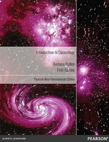 Introduction to Cosmology: Pearson New International Edition