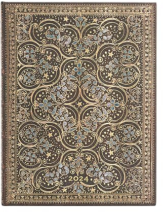 Paperblanks 12-Monatskalender 2024 Restauration | Vertikal | Ultra (180 × 230 mm)