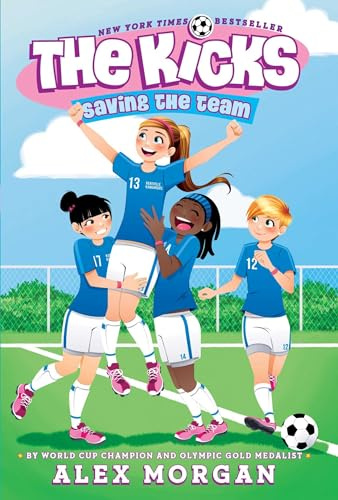 Saving the Team: 01 (Kicks)