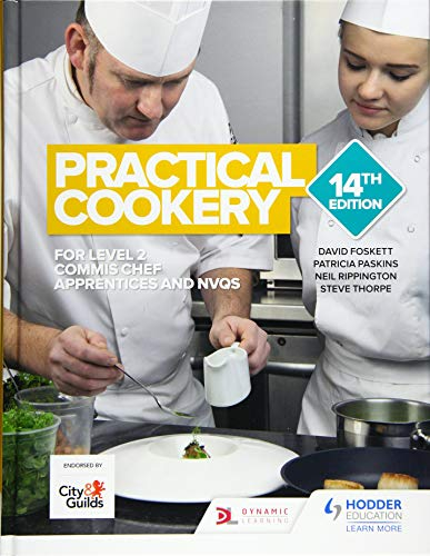 Practical Cookery 14th Edition