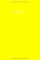 Notebook / Notizbuch - A5 - Yellow: Geb - DIN A5, liniert