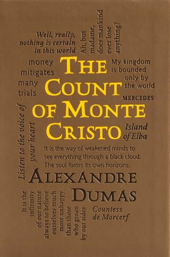 The Count of Monte Cristo (Word Cloud Classics)