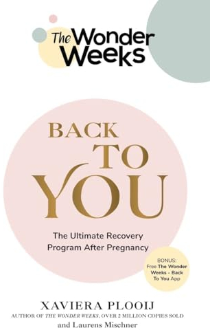 The Wonder Weeks Back To You - The Ultimate Recovery Program After Pregnancy