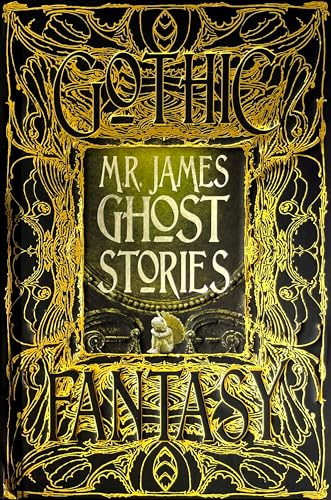 M.R. James Ghost Stories (Gothic Fantasy)