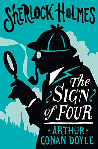 The Sign of the Four or the Problem of the Sholtos