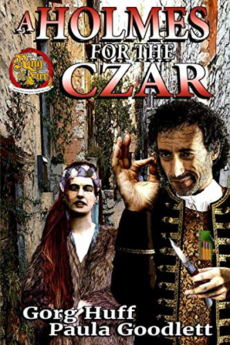 A Holmes for the Czar (Ring of Fire)