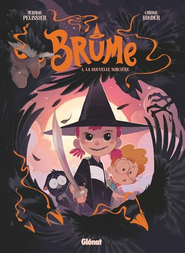 Brume - Tome 04: La Nouvelle sorcière