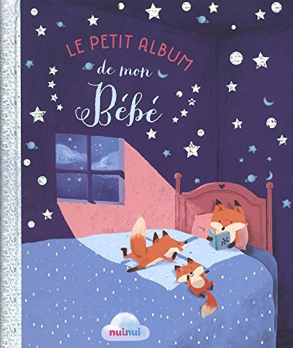 Le petit album de mon bébé