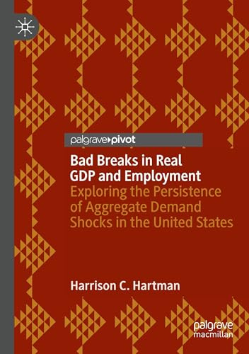 Bad Breaks in Real GDP and Employment: Exploring the Persistence of Aggregate Demand Shocks in the United States