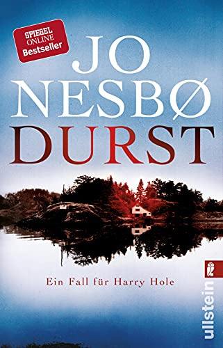 Durst: Kriminalroman (Ein Harry-Hole-Krimi, Band 11)