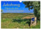 Jakobsweg - pilgern auf dem Camino de Santiago (Wandkalender 2024 DIN A4 quer), CALVENDO Monatskalender: Der Jakobsweg - endlos lang und ... der Kraft und Zuversicht. (CALVENDO Glaube)