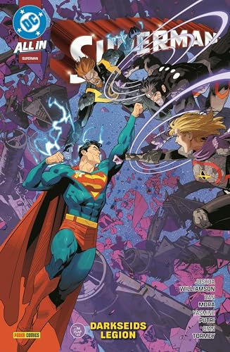 Superman: Bd. 10 (3. Serie): Darkseids Legion
