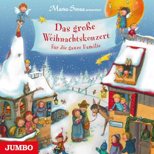Das große Weihnachtskonzert für die ganze Familie: CD Standard Audio Format