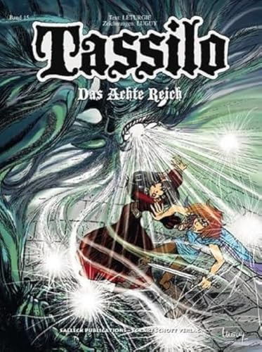 Tassilo: Band 15: Das Achte Reich (Tassilo Einzelbände)