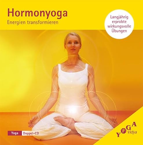 Hormon Yoga: Wirkungsvolle Übungen für alle Altersgruppen