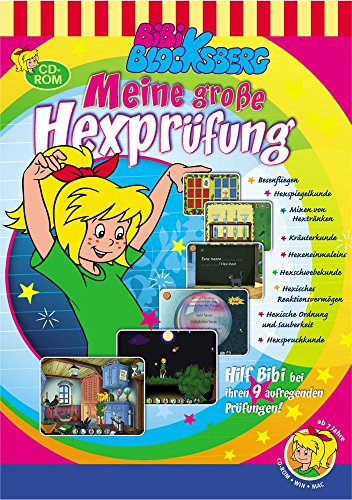 Bibi Blocksberg - Meine große Hexprüfung
