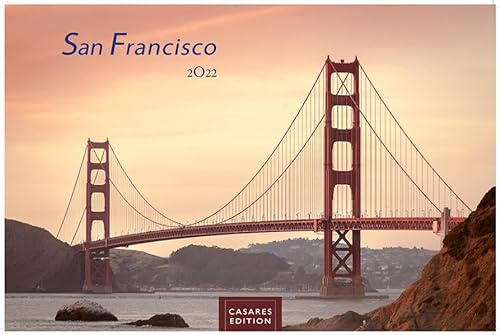 San Francisco 2022 L 35x50cm