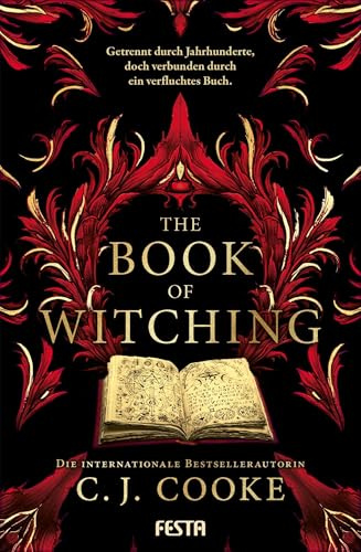 The Book of Witching: Ein Hexen-Thriller