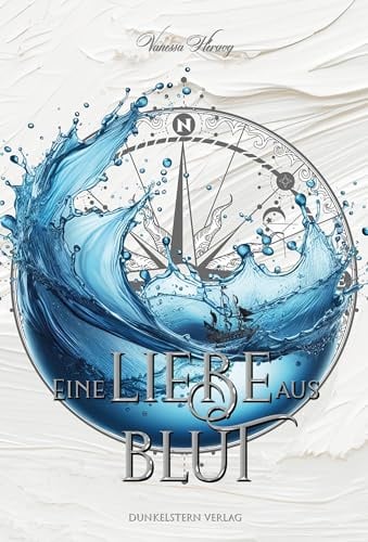 Sturmgeboren- Eine Liebe aus Blut: Band 2 der magischen Piraten High Romantasy (Sturmgeborenen Dilogie)