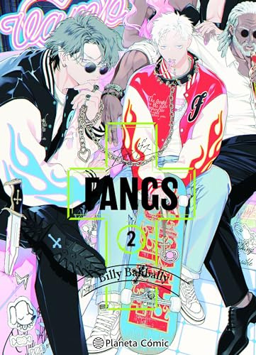 Fangs nº 02 (Manga Boys Love, Band 2)