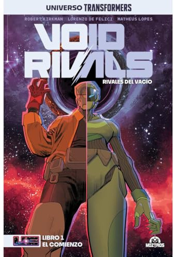 Universo Transformers: Void Rivals