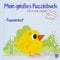 Mein großes Puzzlebuch für kleine Finger - Bauernhof: Mit 6 großen Puzzleteilen