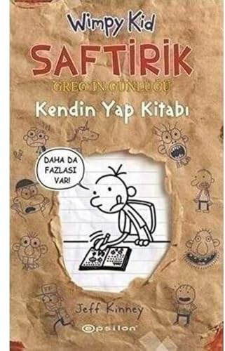 Kendin Yap Kitabi: Saftirik Gregin Günlügü