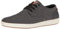 Steve Madden Herren Fenta芬达fentafentaفينتاfentafenta Modische Sneaker, Schwarzer Stoff, 40 EU