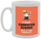MG3056 I Teach Computer Science What is Your Superpower? Novelty Gift Printed Tea Coffee Ceramic Mug