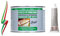 SIGILL Stucco VETRORESINA BICOMPONENTE 500ml per Riparare E RICOSTRUIRE Italy