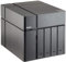 Qsan Xcubenas XN7004T - Servidor NAS (4+1Bay, Intel 3, 9 GHz, 8 GB)