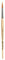 Da Vinci Dartana Spin Series 188 Watercolour Brush Size 7