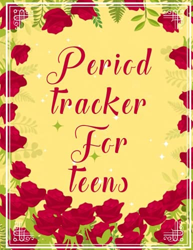 period tracker for teens: period tracker is a smart and intuitive period & ovulation calendar for teens and adult females. It is easy to use.
