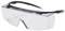 Uvex super OTG Schutzbrille – Überbrille für Brillenträger - Sicherheitsbrille mit 100% UV-Schutz - Anti-Beschlag, kratzfest & chemikalienbeständig