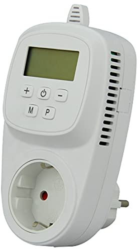 Funkthermostat Steckdose mit integriertem Thermostat WIFI