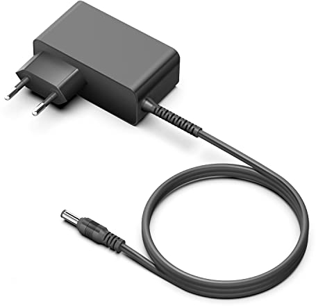 TAIFU 19V Alimentatore Caricatore per Monitor HP Pavilion Full HD Display 22f 22y 24f 27fh 24y 24fh 27fw 27q 22w 24w 32s 27xq LCD Monitor Cavo Alimentazione per Philips 220C4 226V6 LED TV Monitor