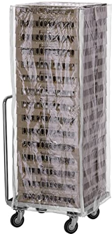 Bartscher 300144 Geschirrkorb TGS100-15, 1410 mm Höhe