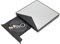 Lecteur DVD Externe Portable pour PC Mince, Graveur de CD/DVD USB 3.0 à Réduction de Bruit, Compatible avec USB 2.0, pour Win10, pour Win8, pour Win7, pour Win Vista, pour XP, pour Linux, pour Tablett