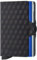 Secrid Twinwallet Optical Titanium-Blue, Unisex-Erwachsene Twinwallet, Blue,