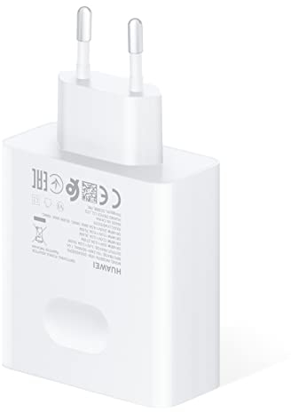 65W USB C Supercharge Adapter Laptop Notebook Ladegerät HW-200200EP1 Schnellladegerät für Original Huawei P60 P50 P40 Mediapad Matebook 16 14 Matepad Pro Honor 100 90 80 70 50 60 MagicBook