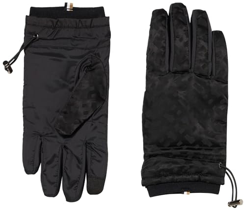 BOSS MEN Gloves Black1, 8