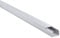 Kabelkanal aus hochwertigem PVC weiß Kabelleiste 2m - 5 Stück - 15x10mm