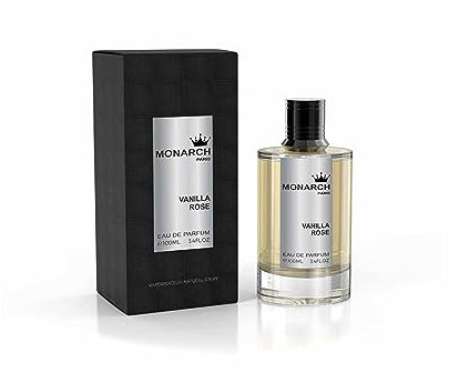 Emper Vanilla Rose Perfume for Unisex - 100ml | Warm & Floral Fragrance, Perfect for Daily Wear | Long-Lasting Scent, Elegant Blend of Vanilla and Rose Notes for a Sophisticated Aroma