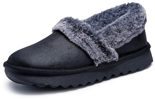 Skechers Damen Cozy UpHausschuh